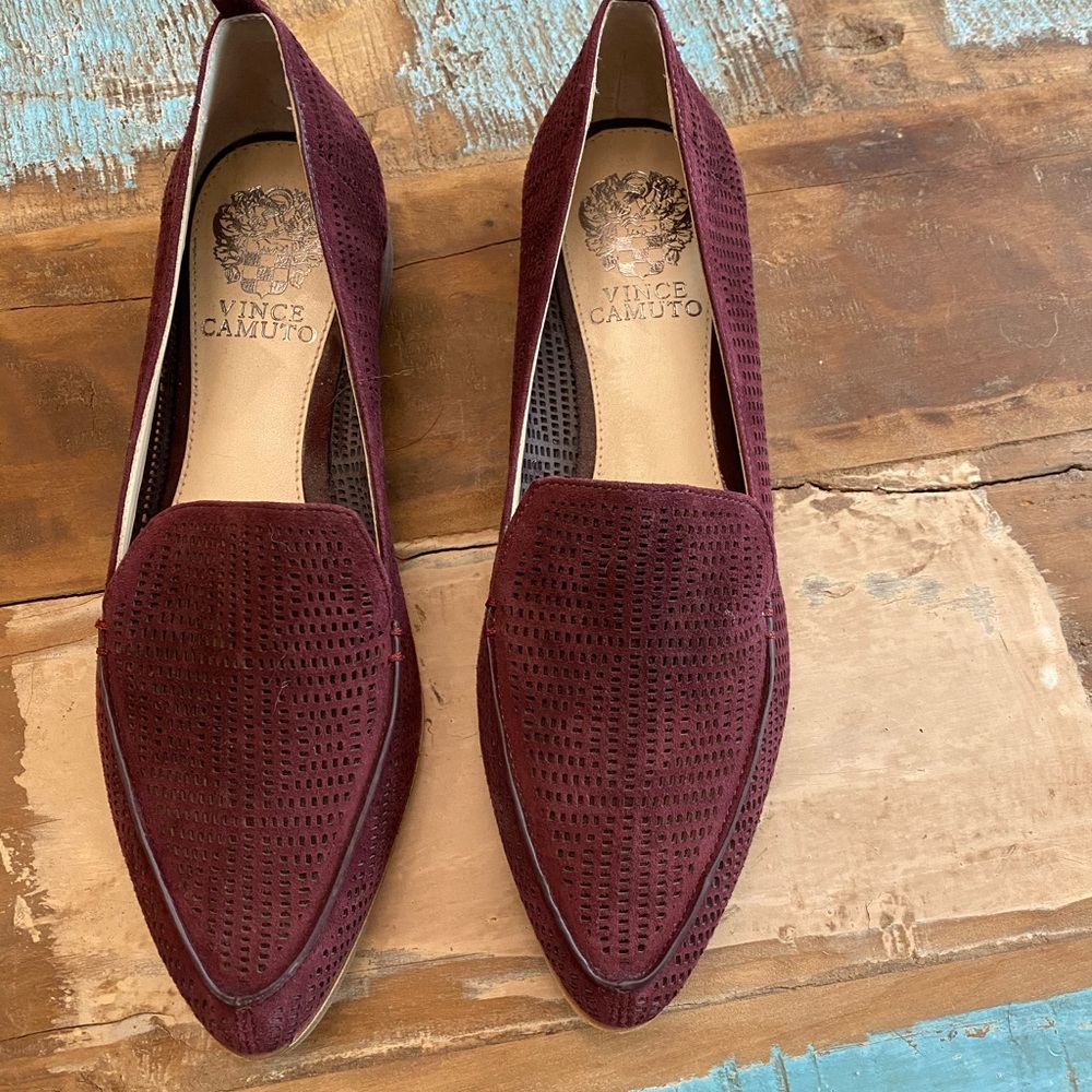 Vince loafers✨